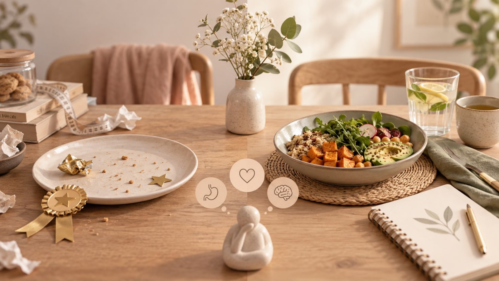 Wat leren we eigenlijk over eten?